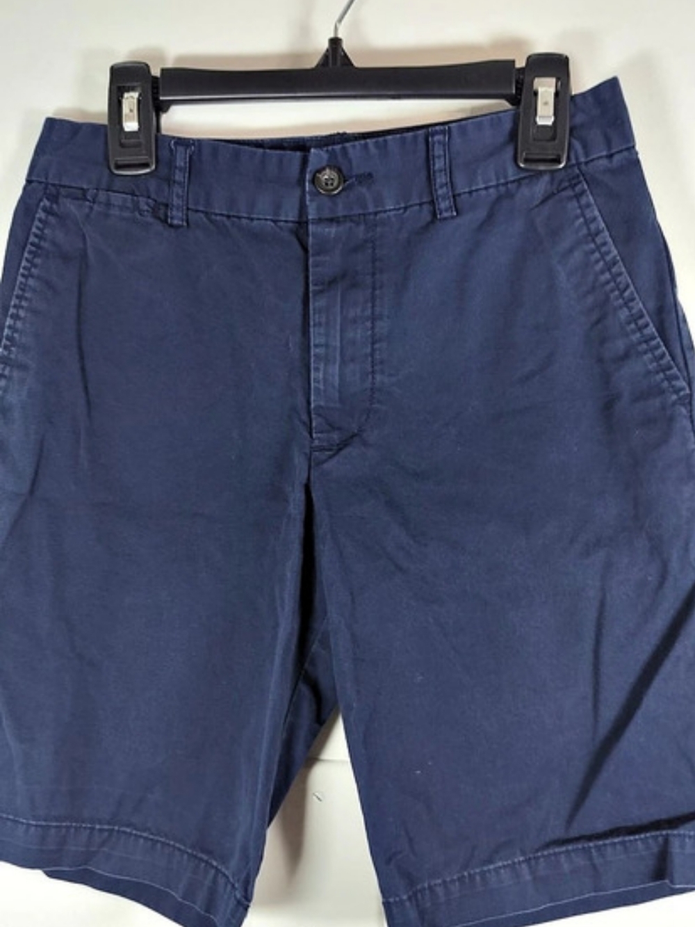 Youth Polo Ralph Lauren Classic Polo Chino Shorts Blue Size 12